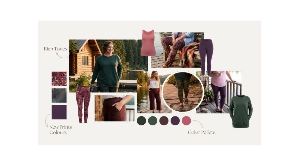 Introducing The Getaway Collection