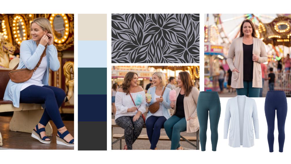 Feel-Good Fall: New Styles for the Season