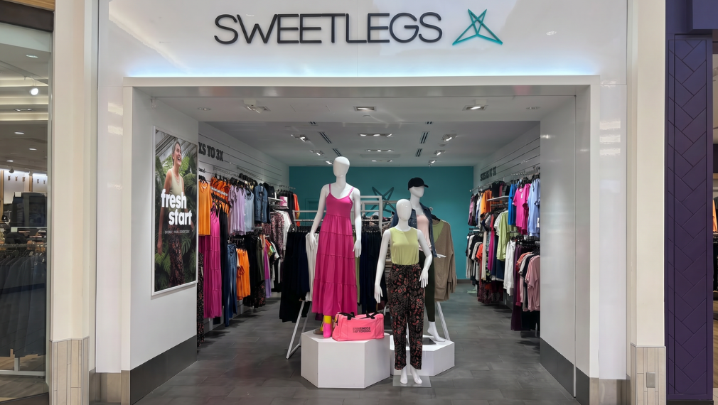 SweetLegs Kelowna Store: Try On Your Perfect Leggings in Person
