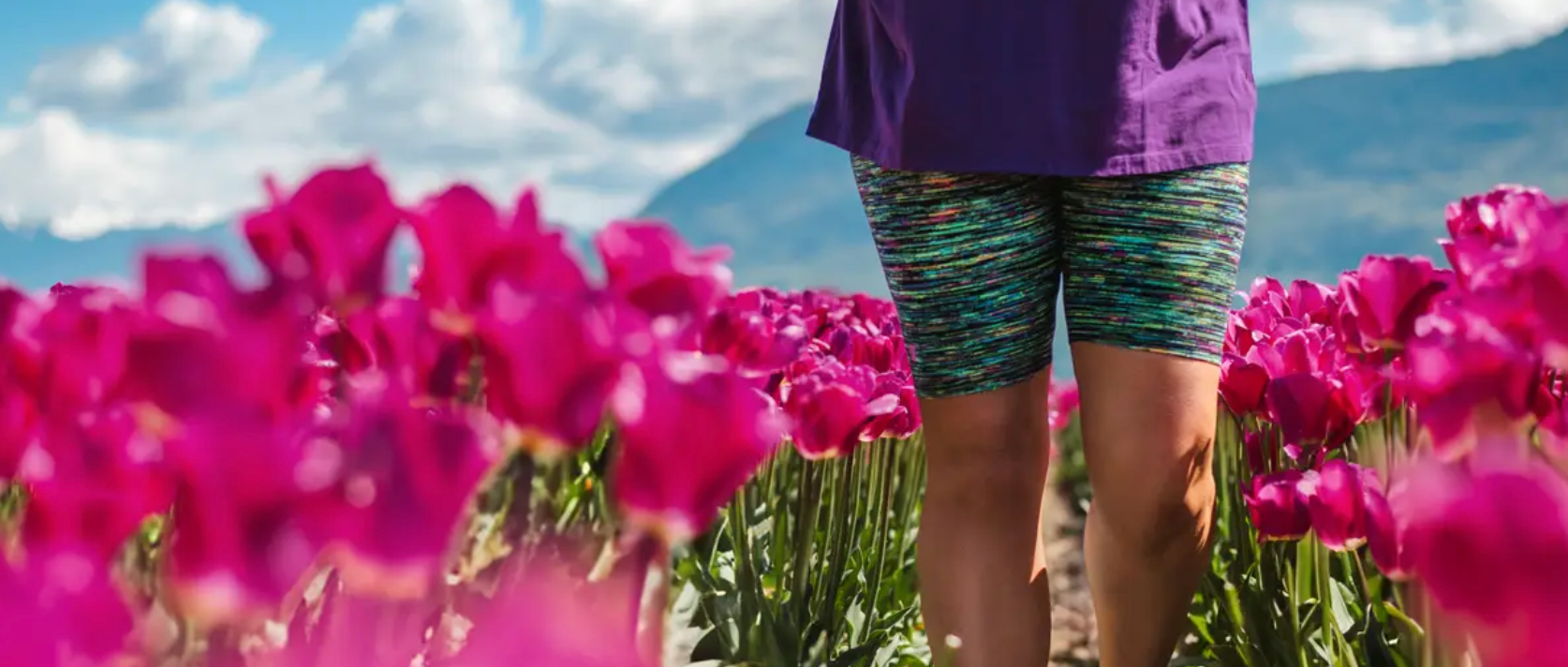 Short & Sweet: Your Summer Guide to SweetLegs Biker Shorts