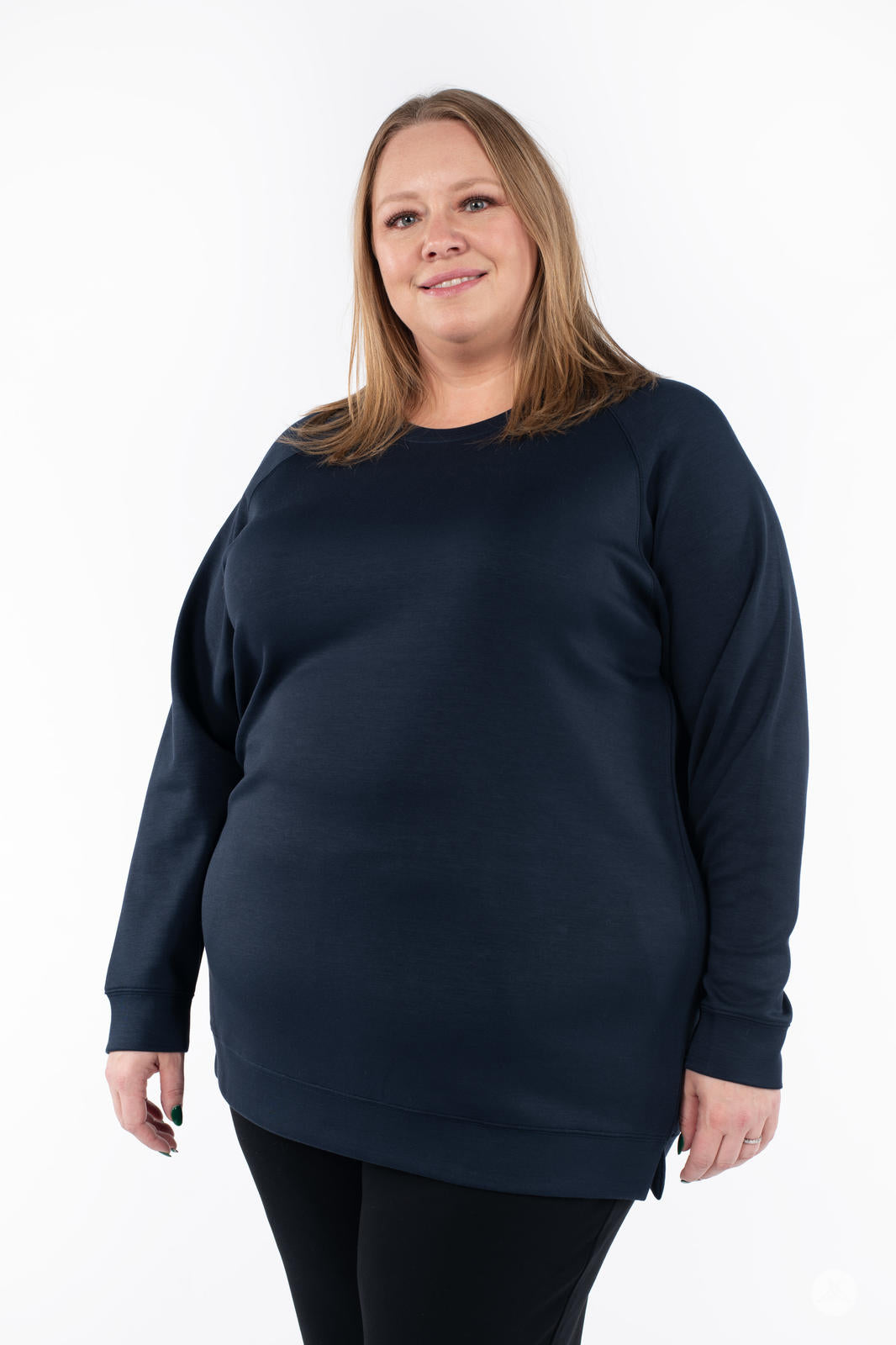 Comfort Crew Neck Sweatshirt