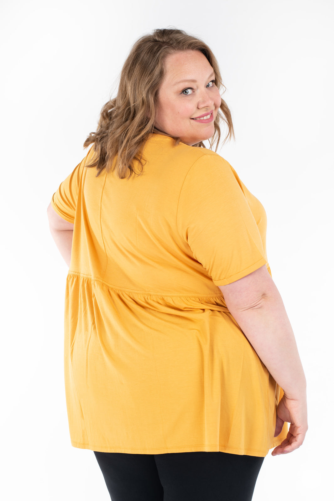 Babydoll Tee - SweetLegs.com