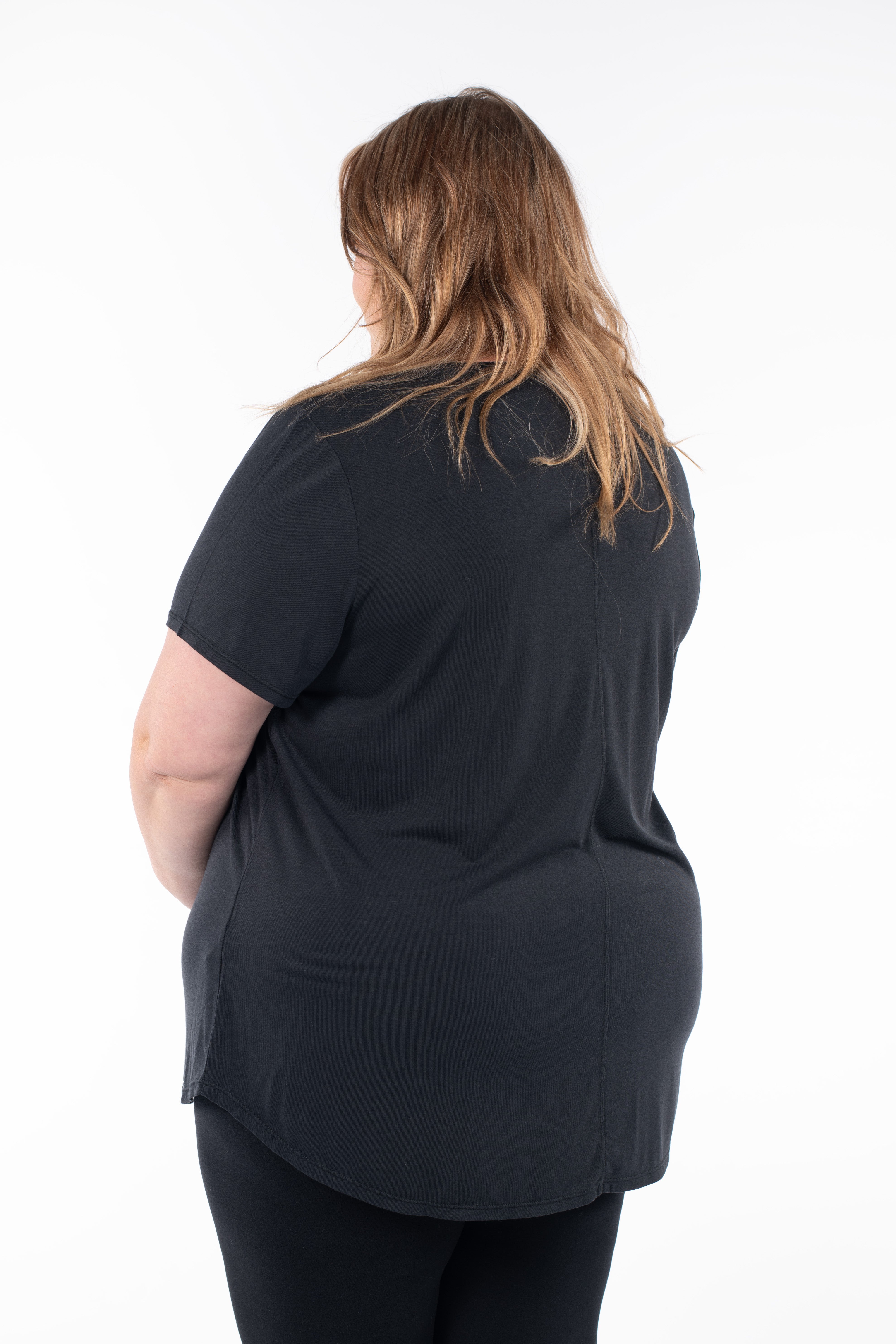 Classic Crew Neck Tee