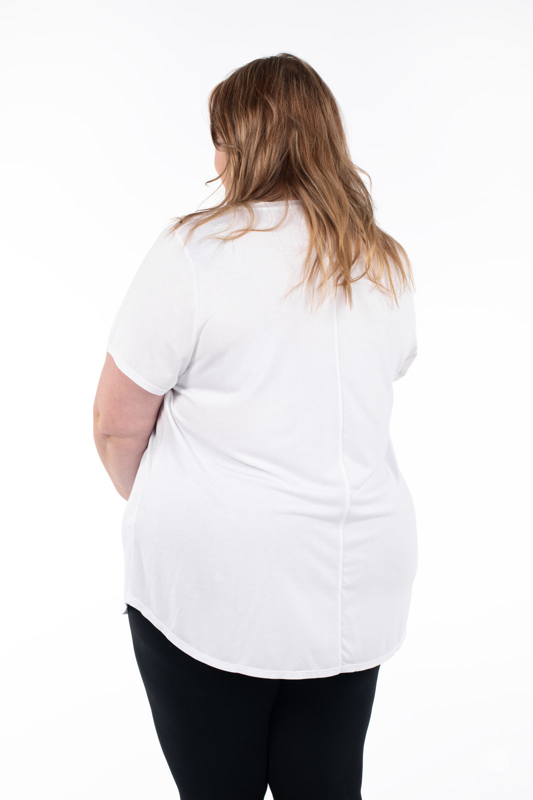 Classic Crew Neck Tee