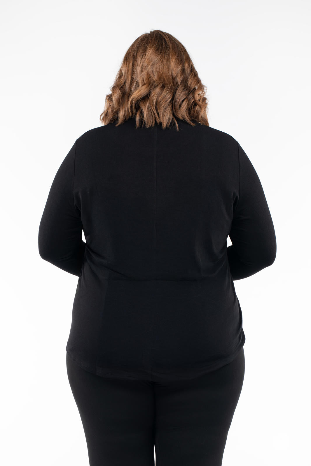 Crew Neck Long Sleeve