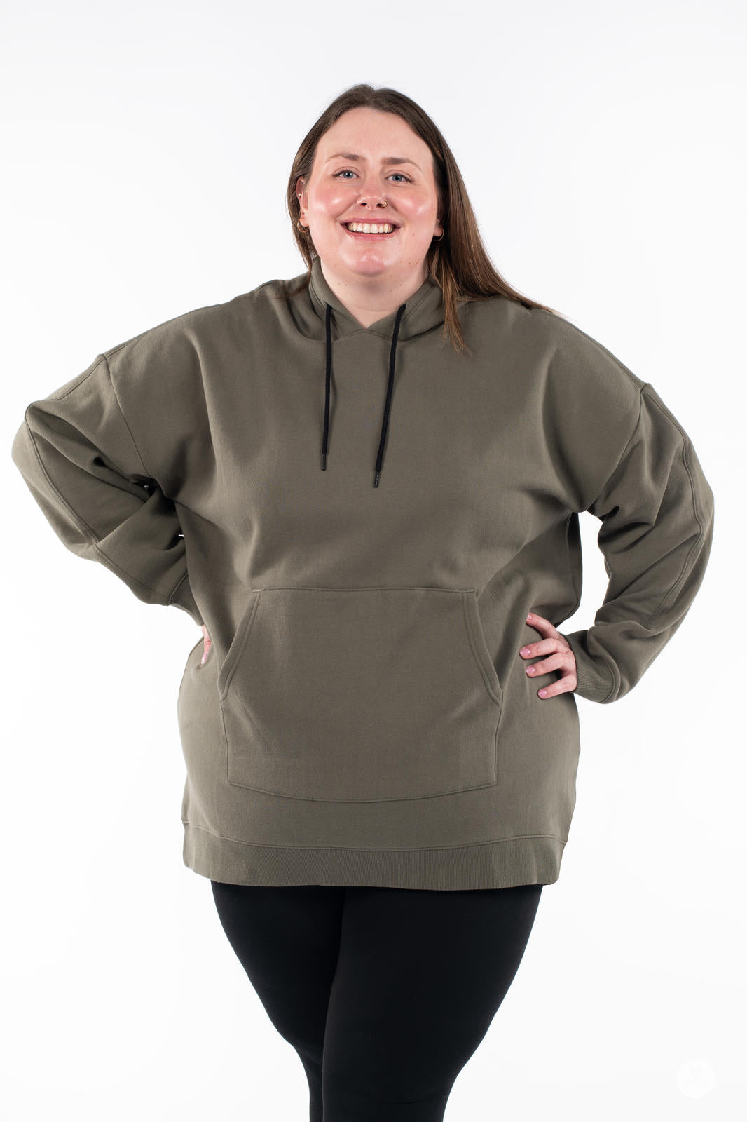 On The Move Pullover