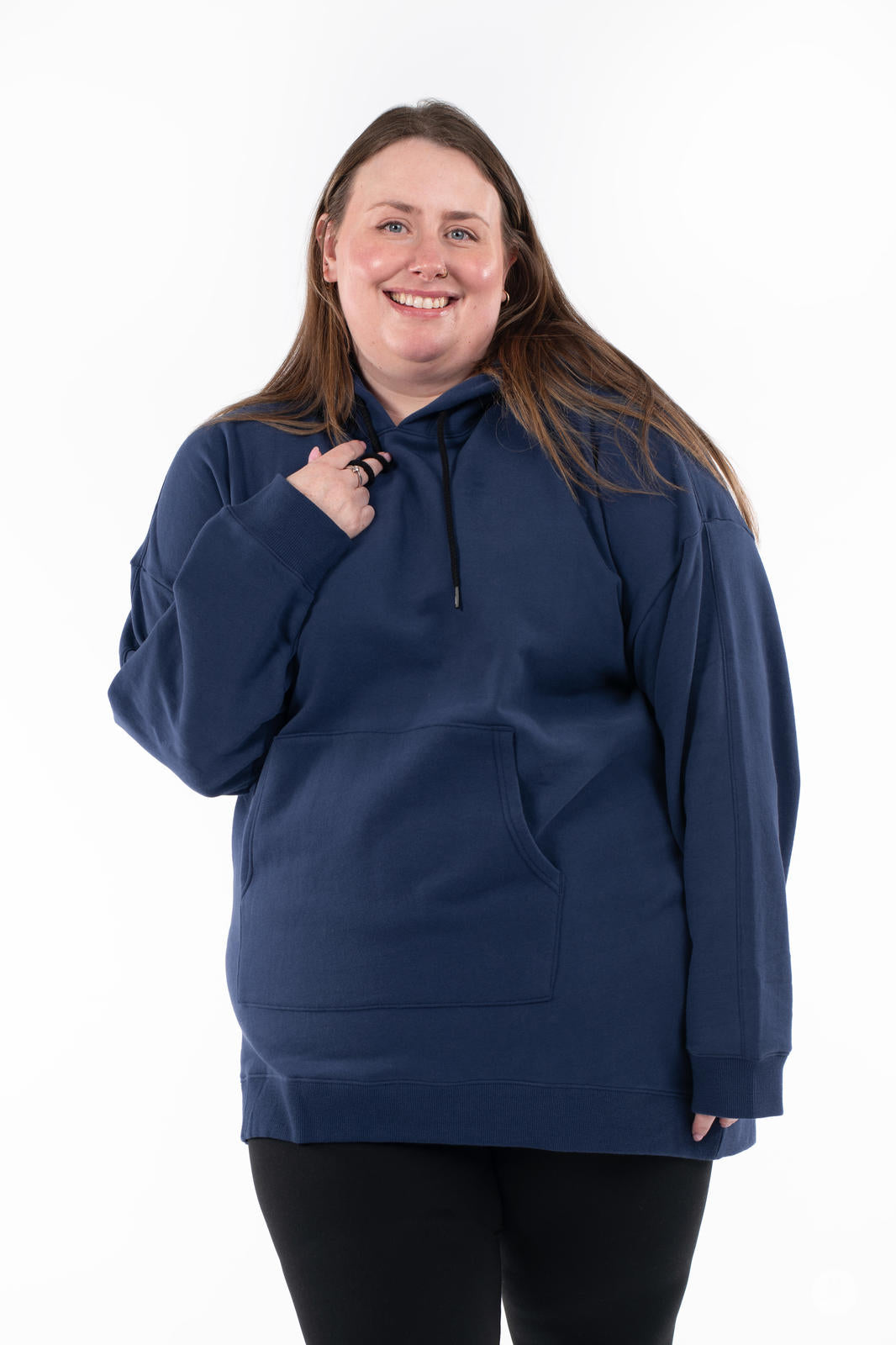 On The Move Pullover