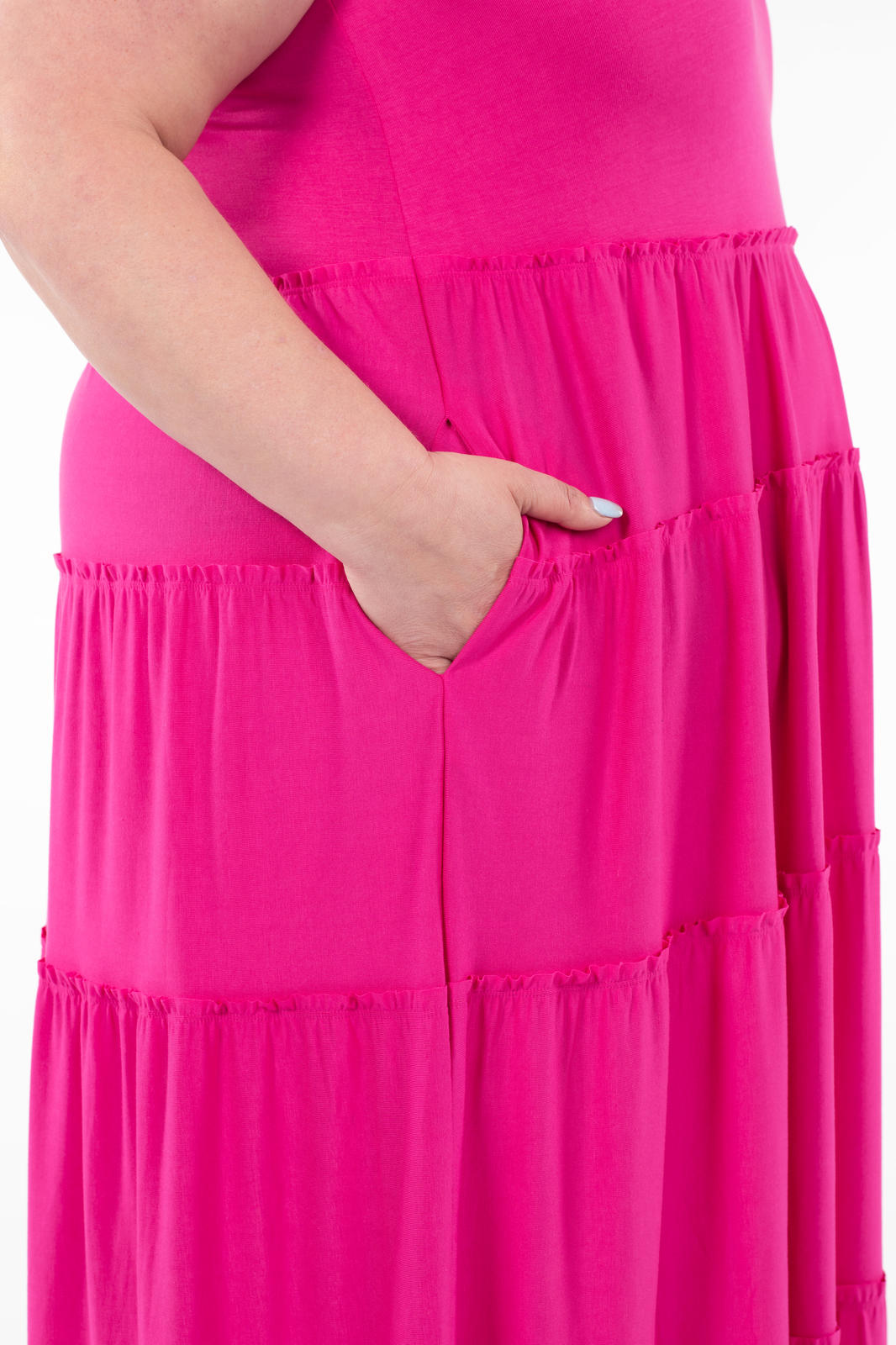 The Summer Tiered Dress