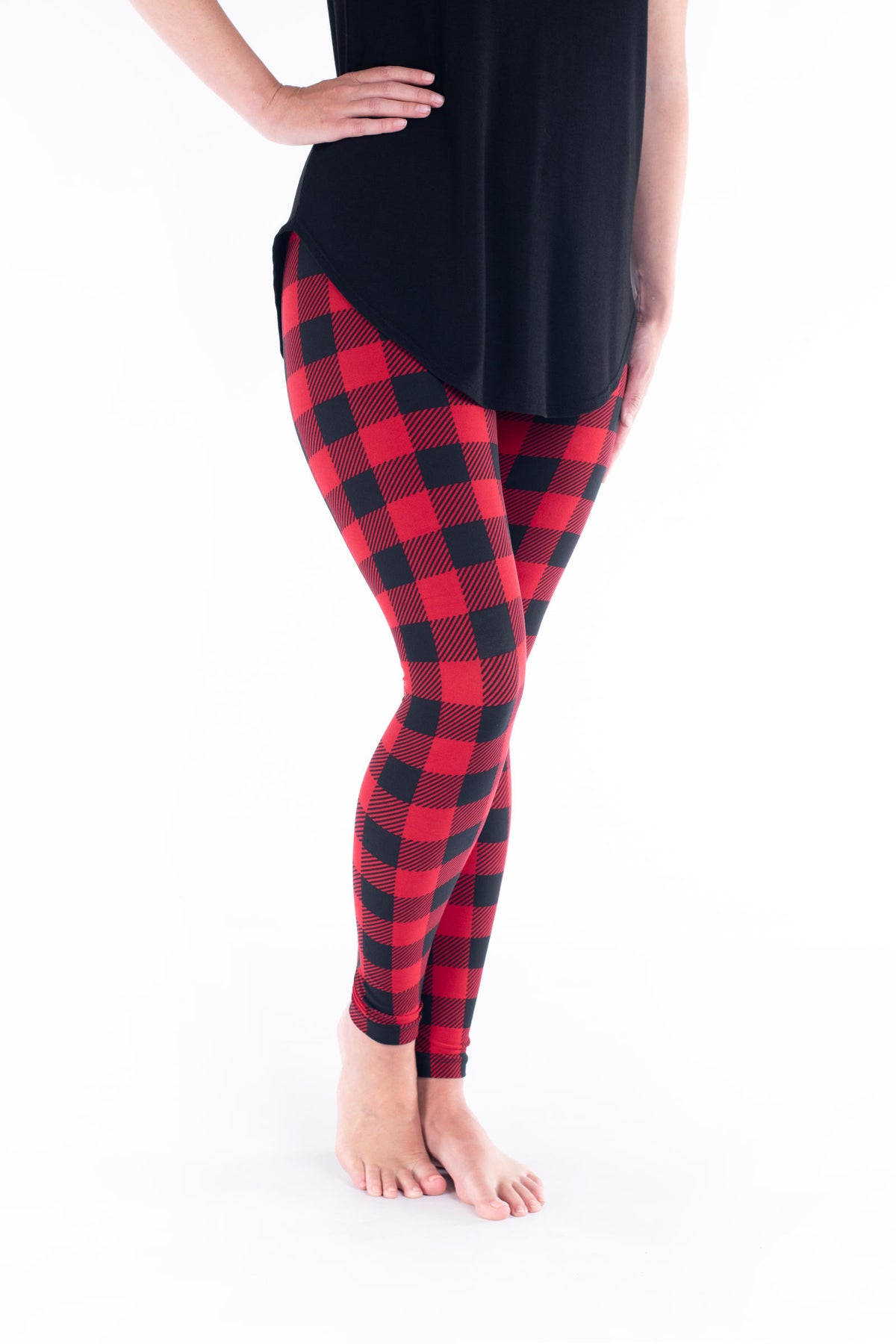 Vault - Signature Holiday Leggings