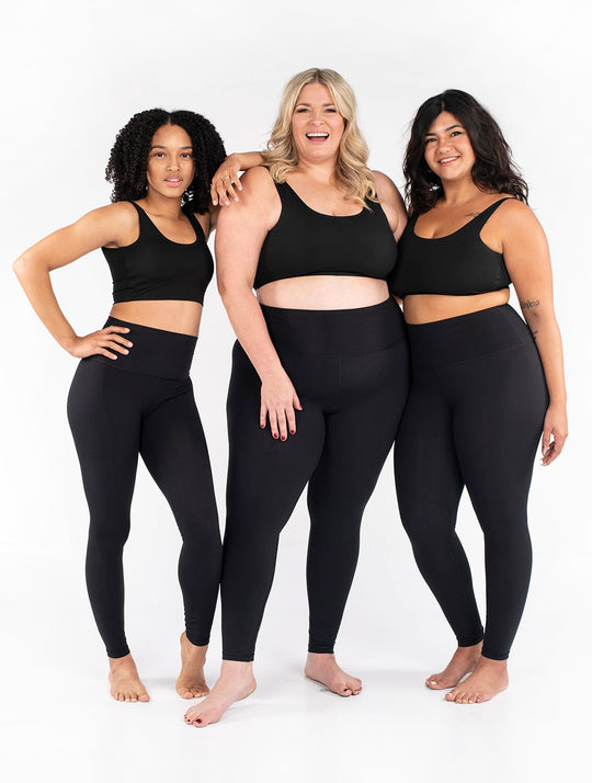 Athleisure pleine longueur