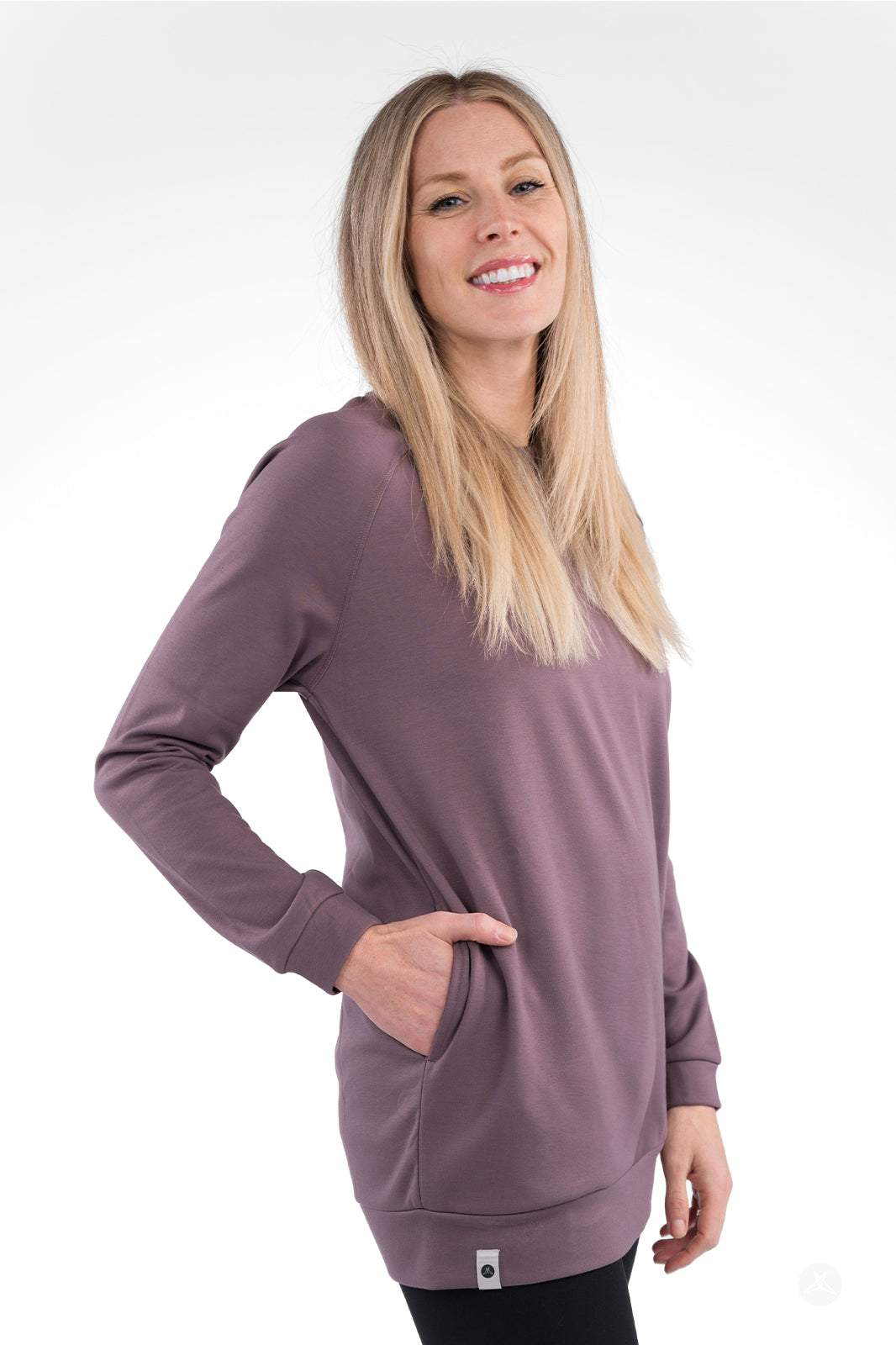 Basic Raglan Pullover