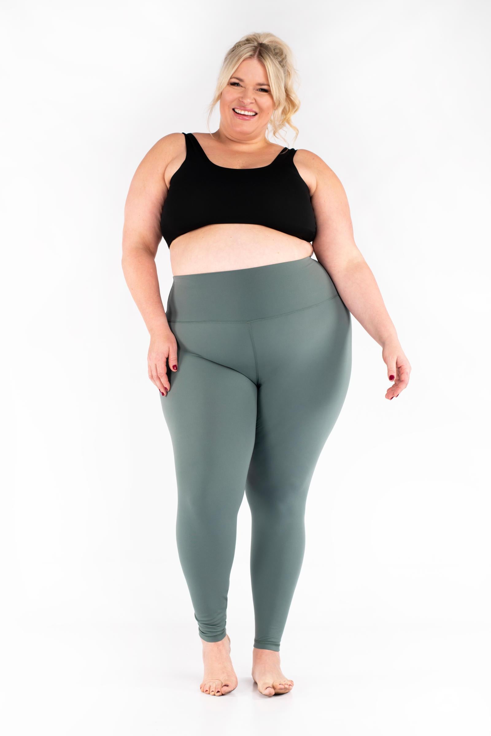 Free Motion Leggings