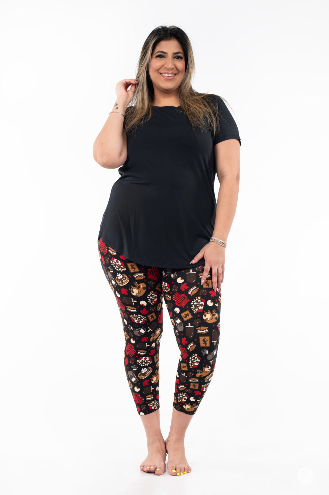 Moose On The Loose Crops