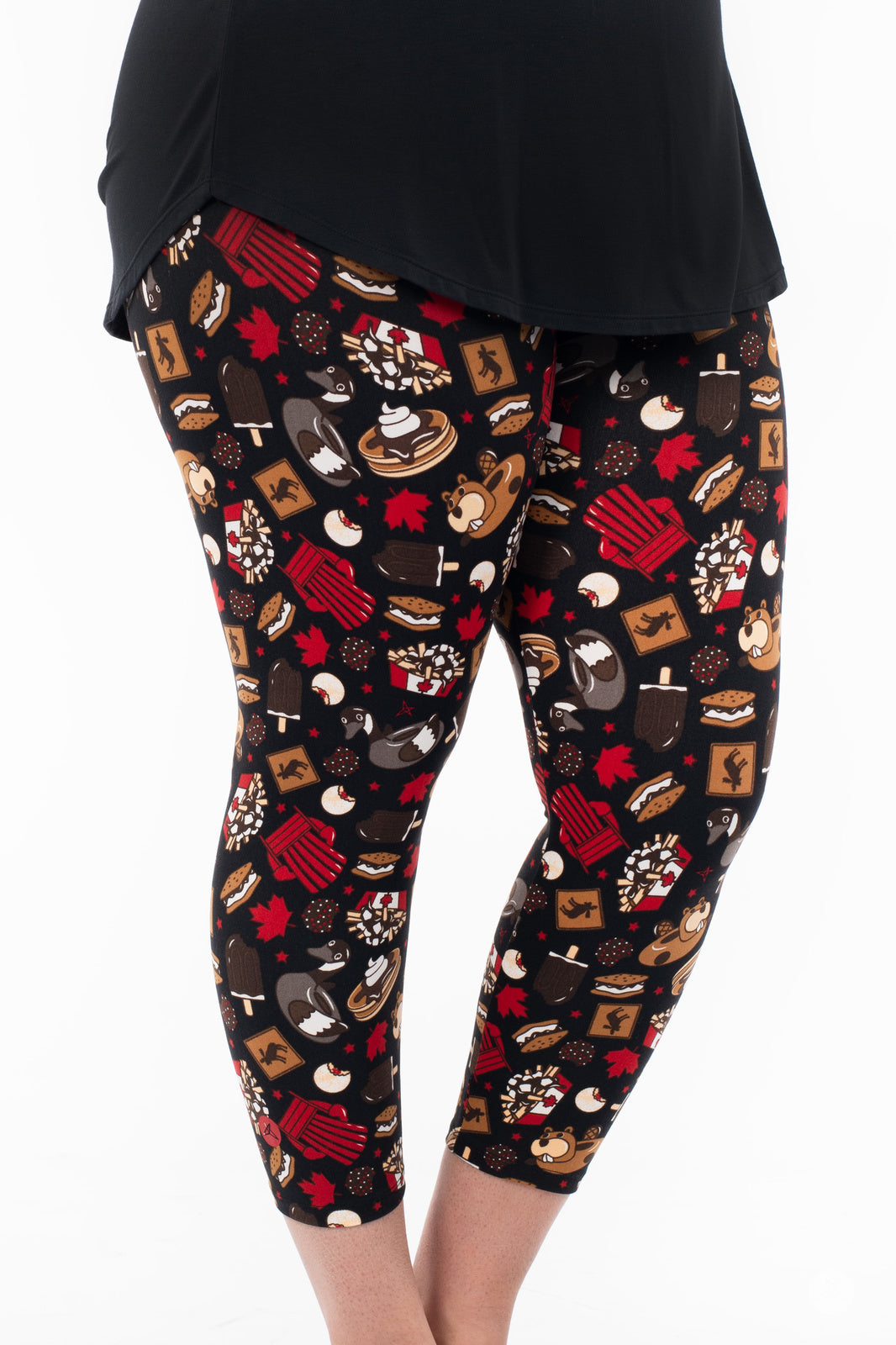 Moose On The Loose Crops