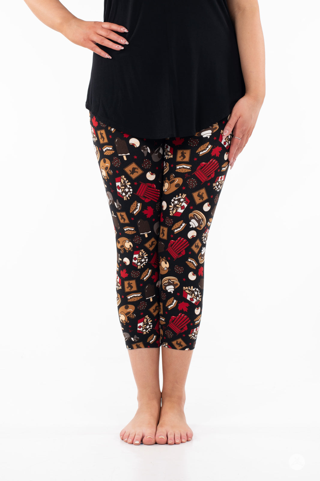 Moose On The Loose Crops