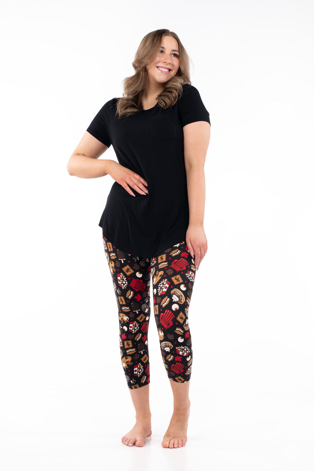 Moose On The Loose Crops