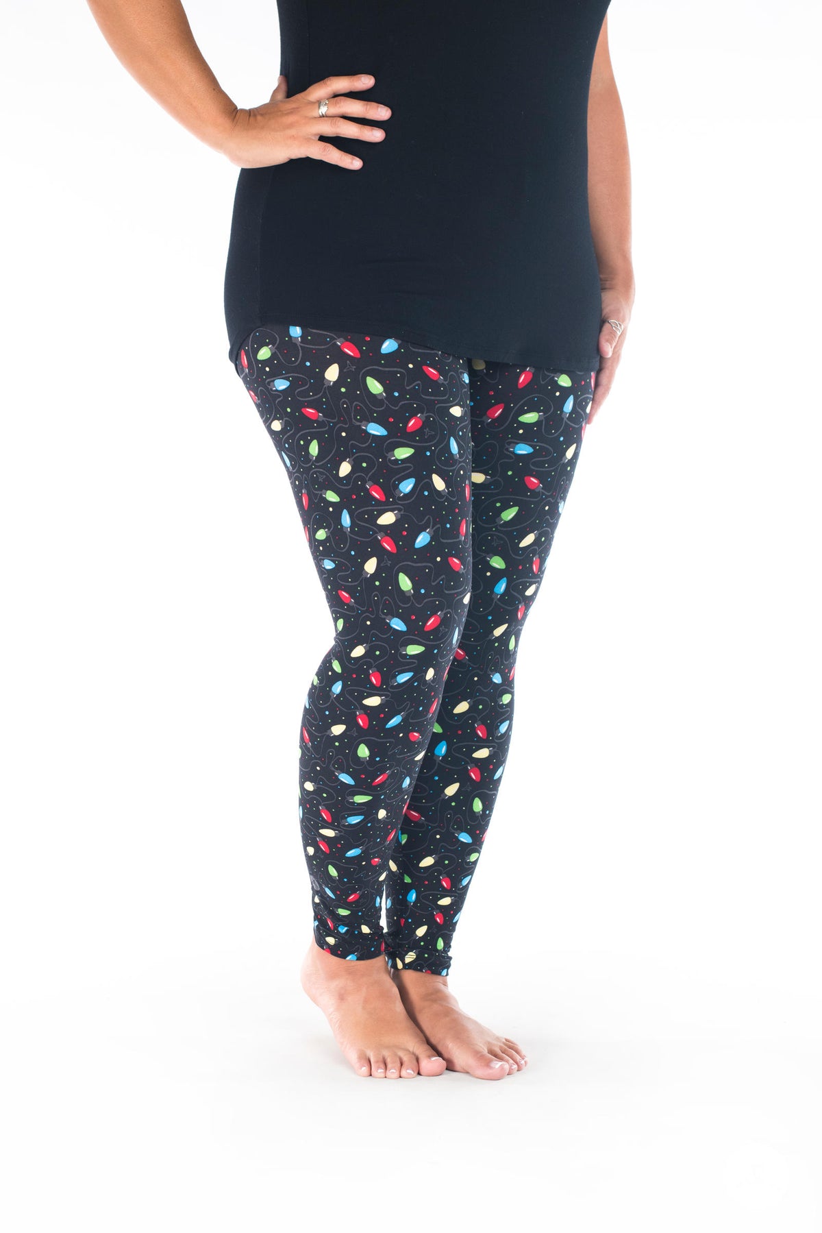 Vault - Signature Holiday Leggings