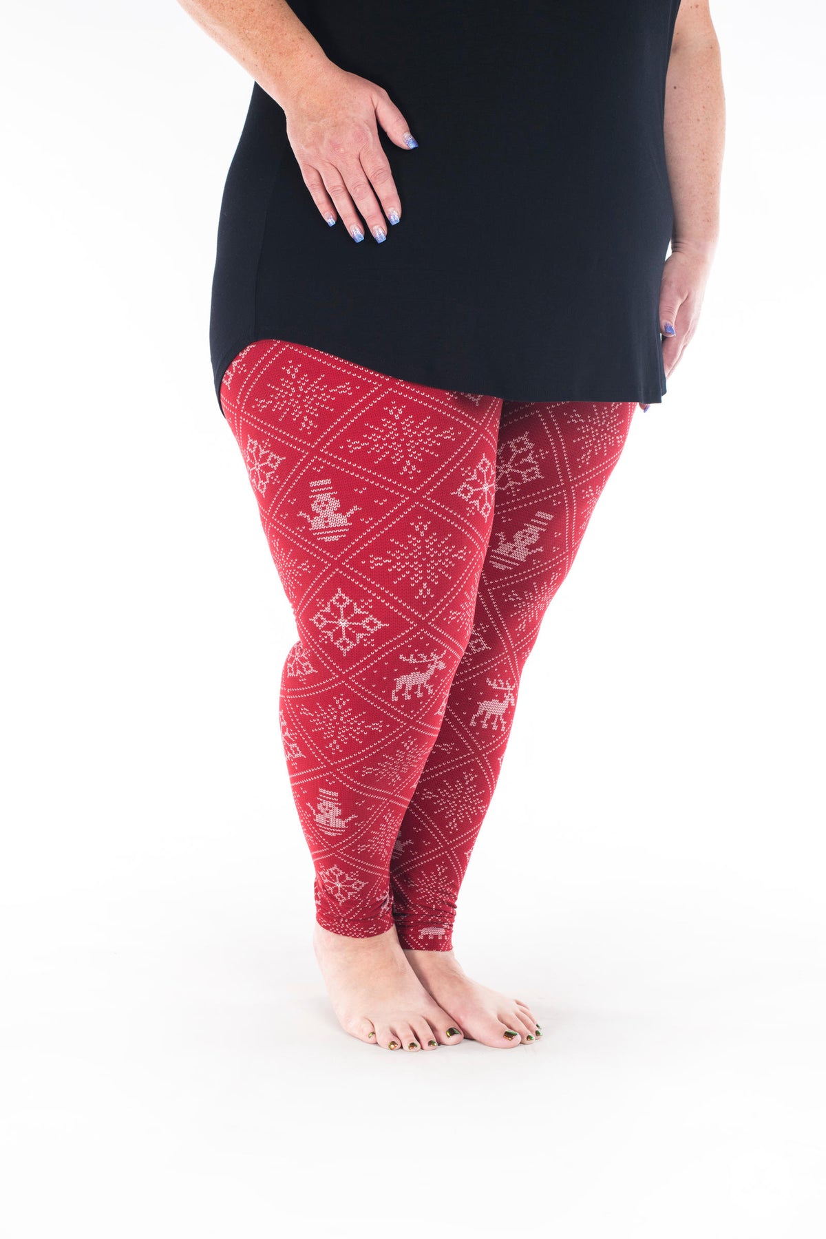 Vault - Signature Holiday Leggings