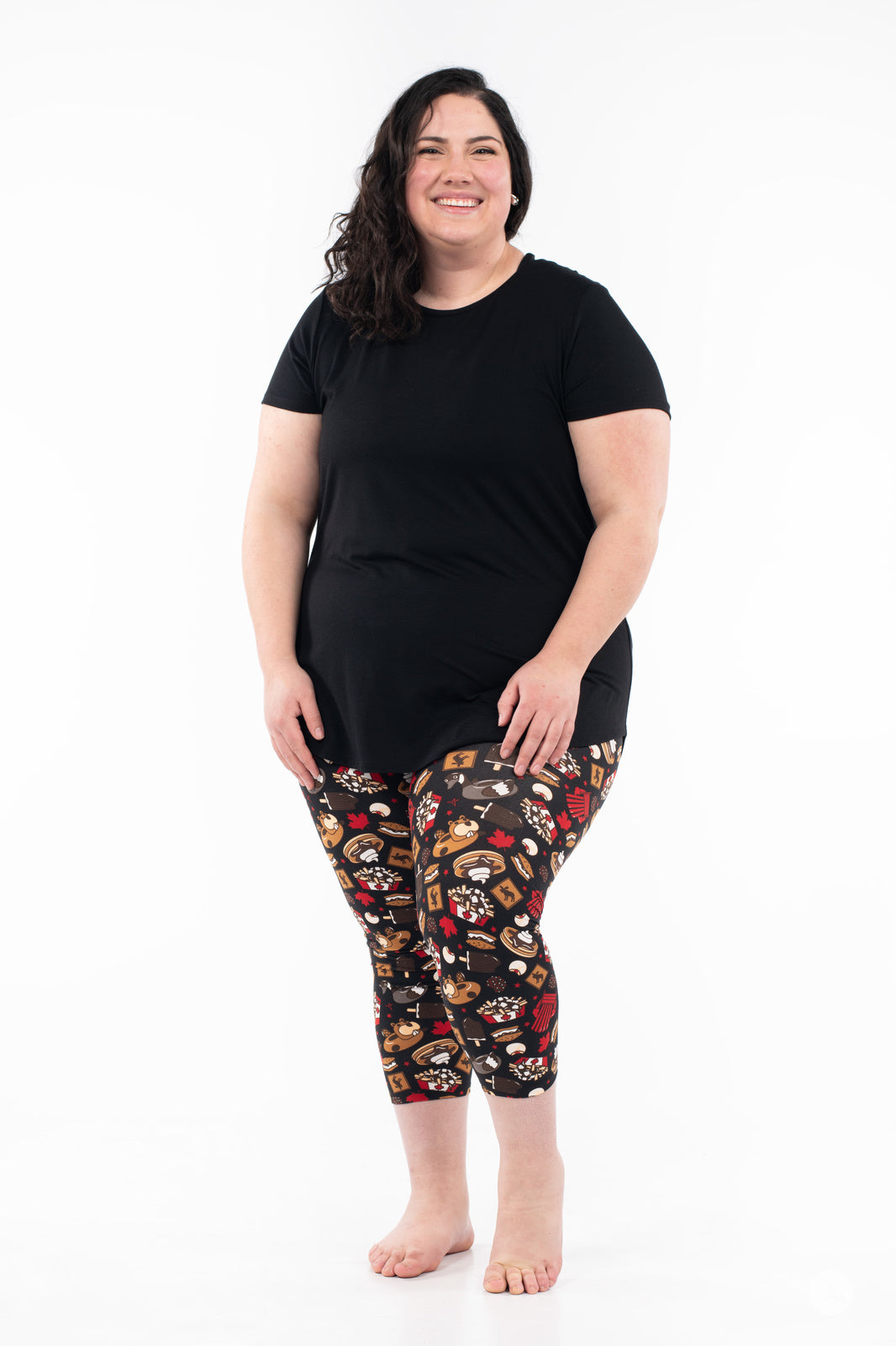 Moose On The Loose Crops