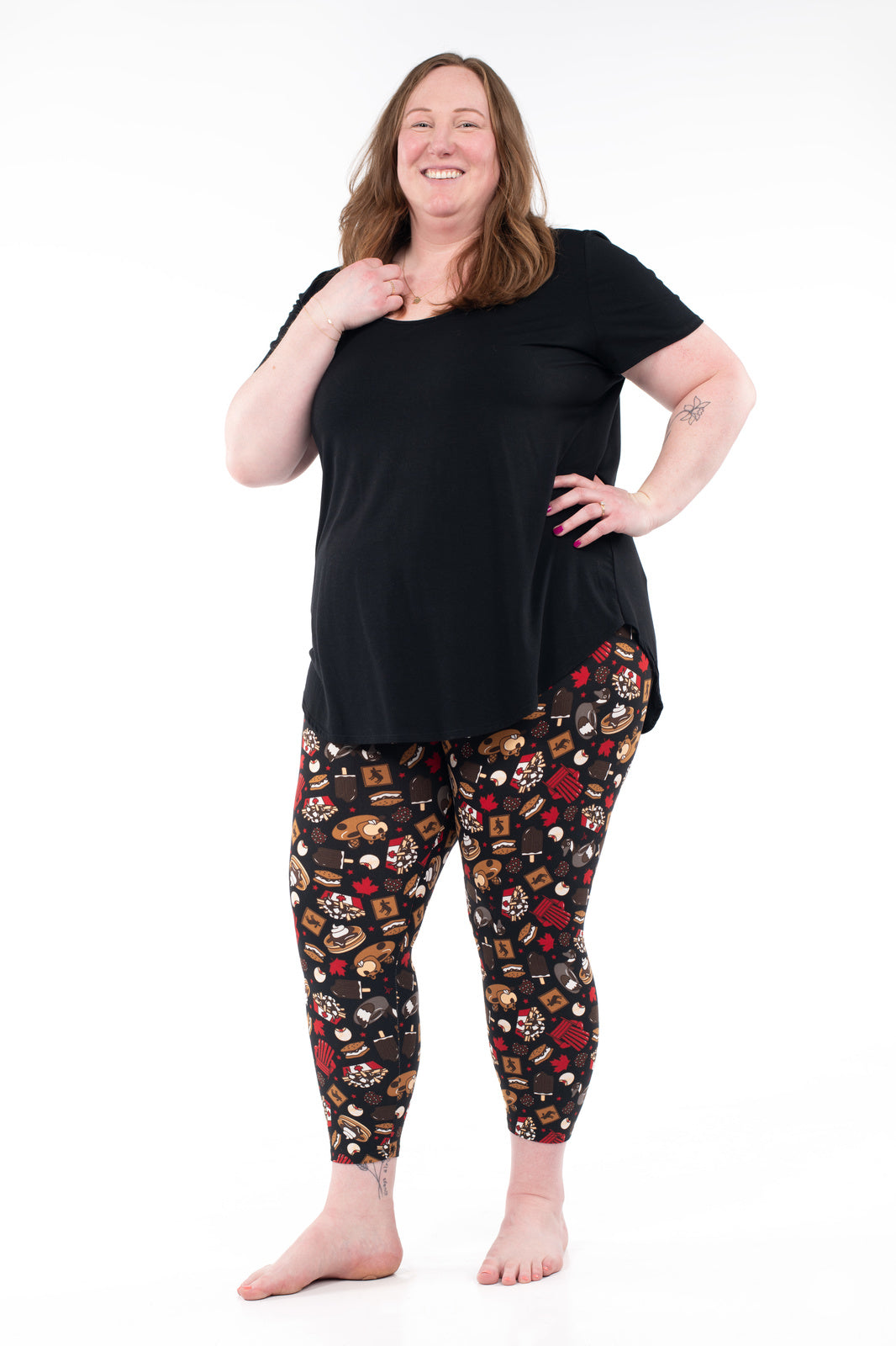 Moose On The Loose Crops