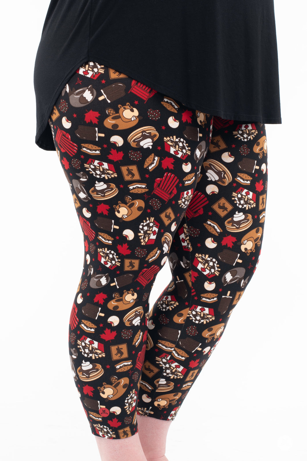 Moose On The Loose Crops