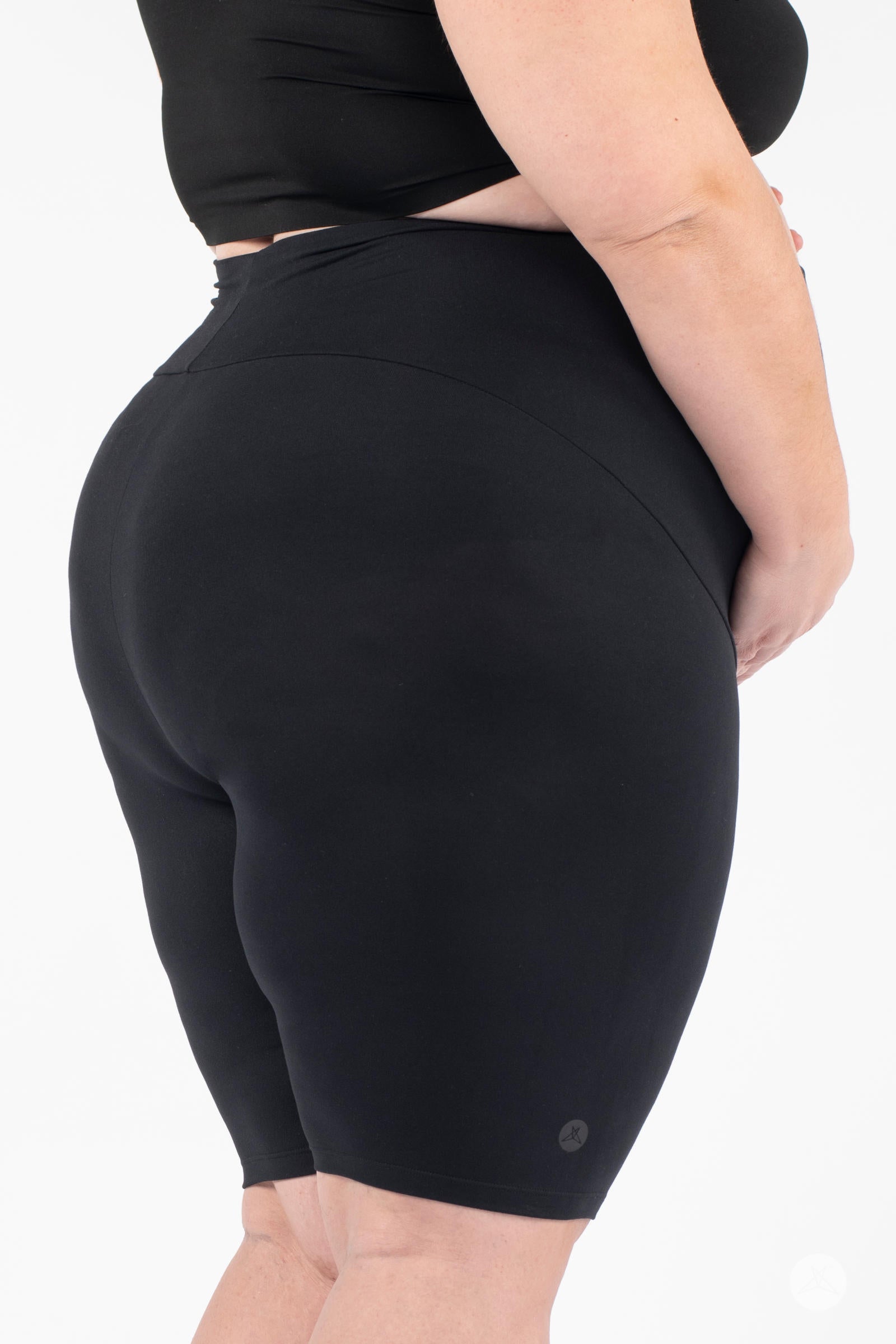 Maternity Biker Shorts