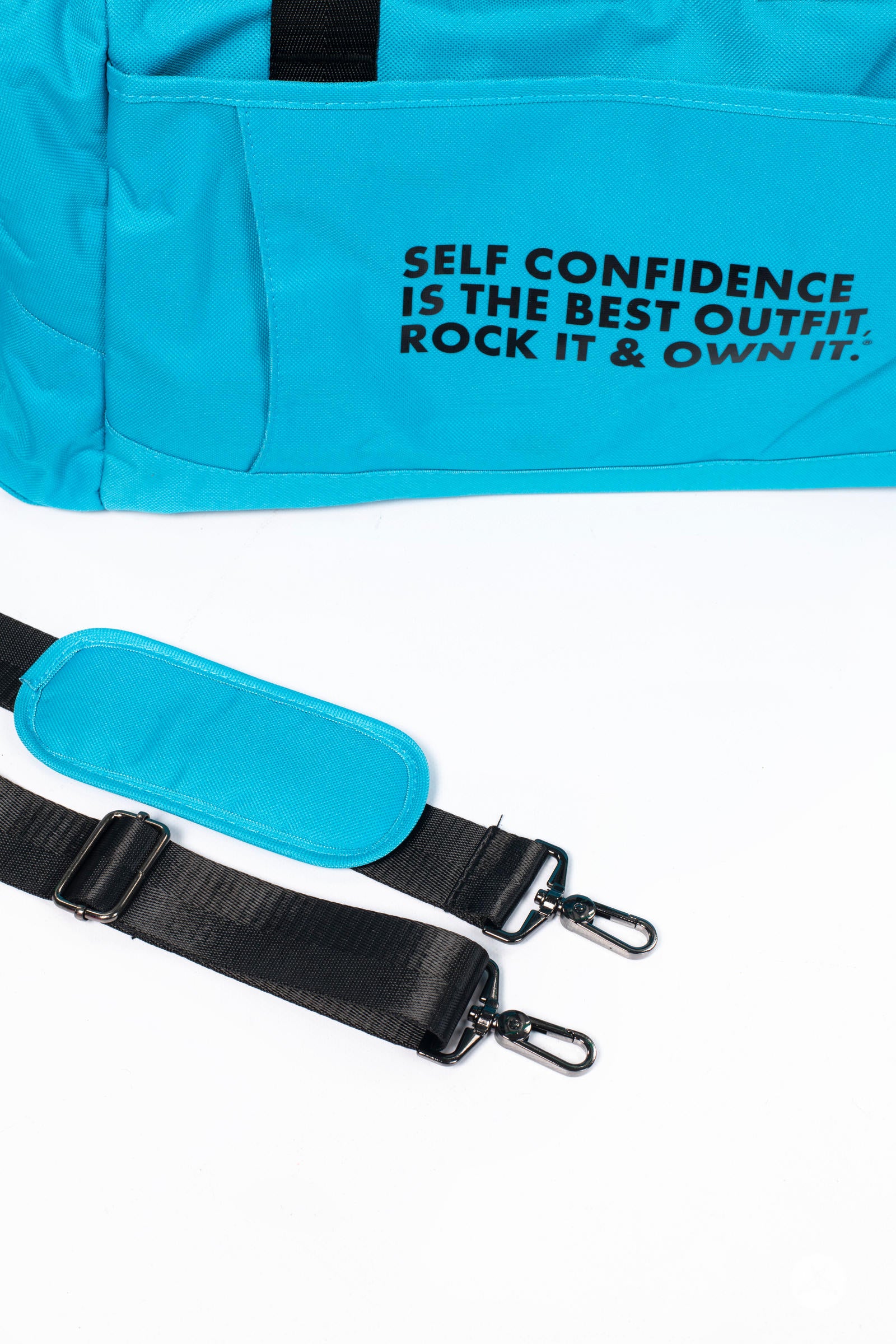 Signature Duffle Bag