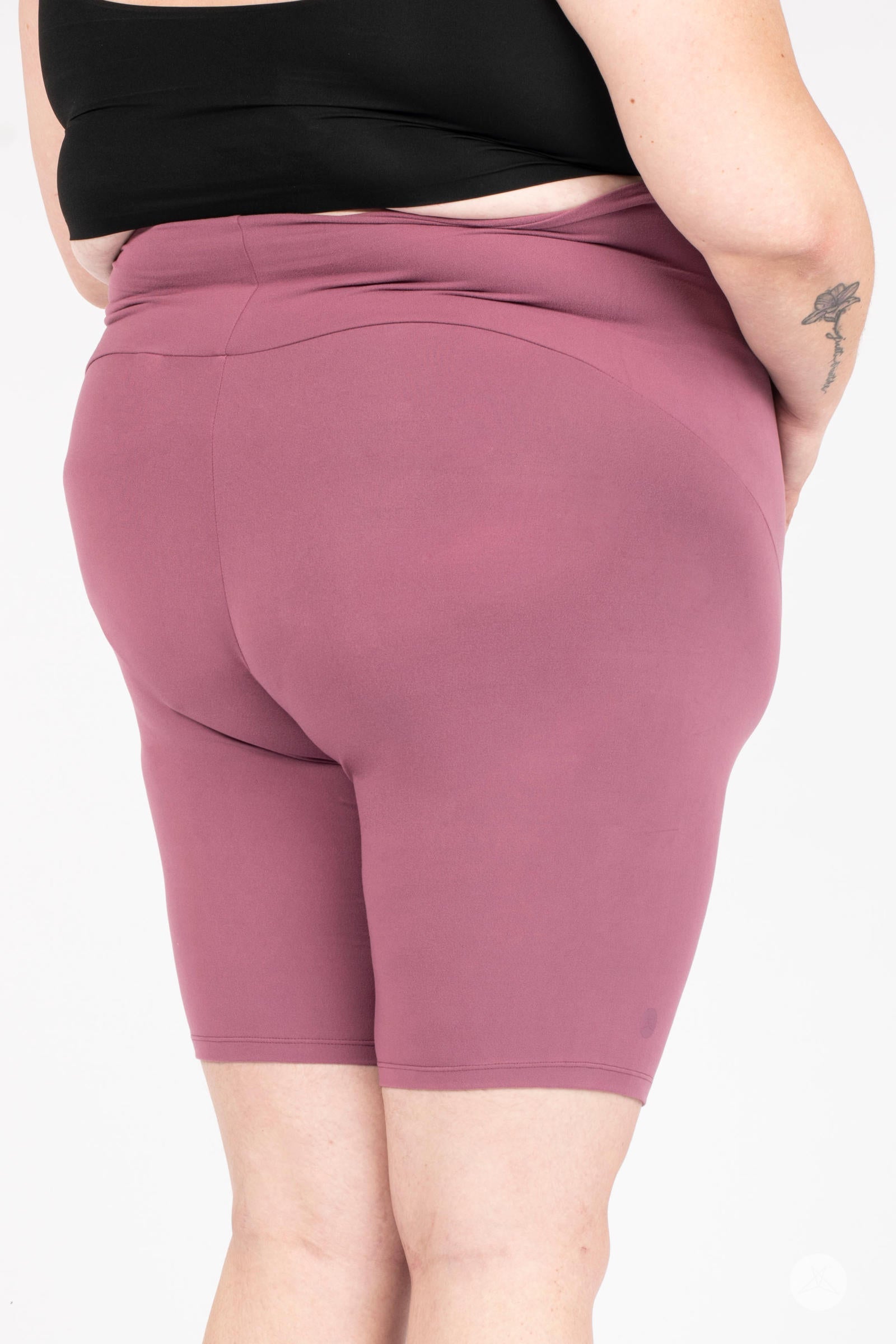 Maternity Biker Shorts