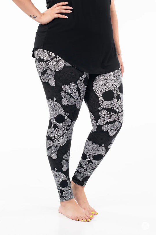 Fleece Leggings