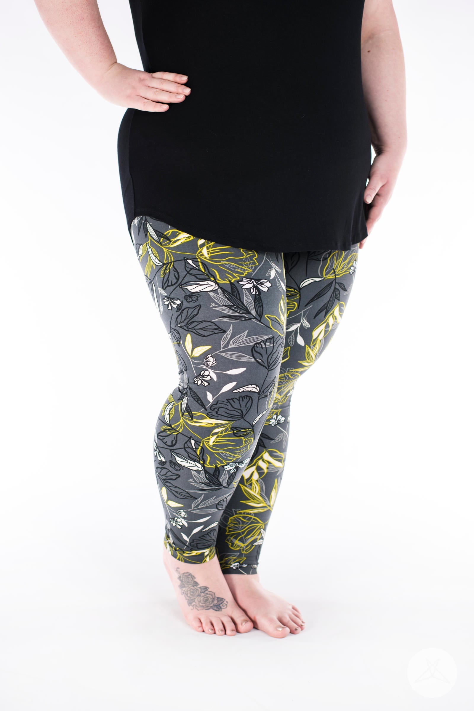 Vault - Signature Leggings