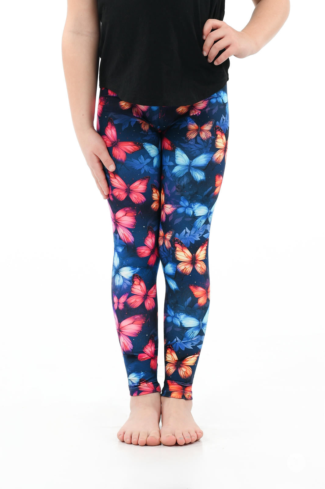 Moonlit Butterflies Kids