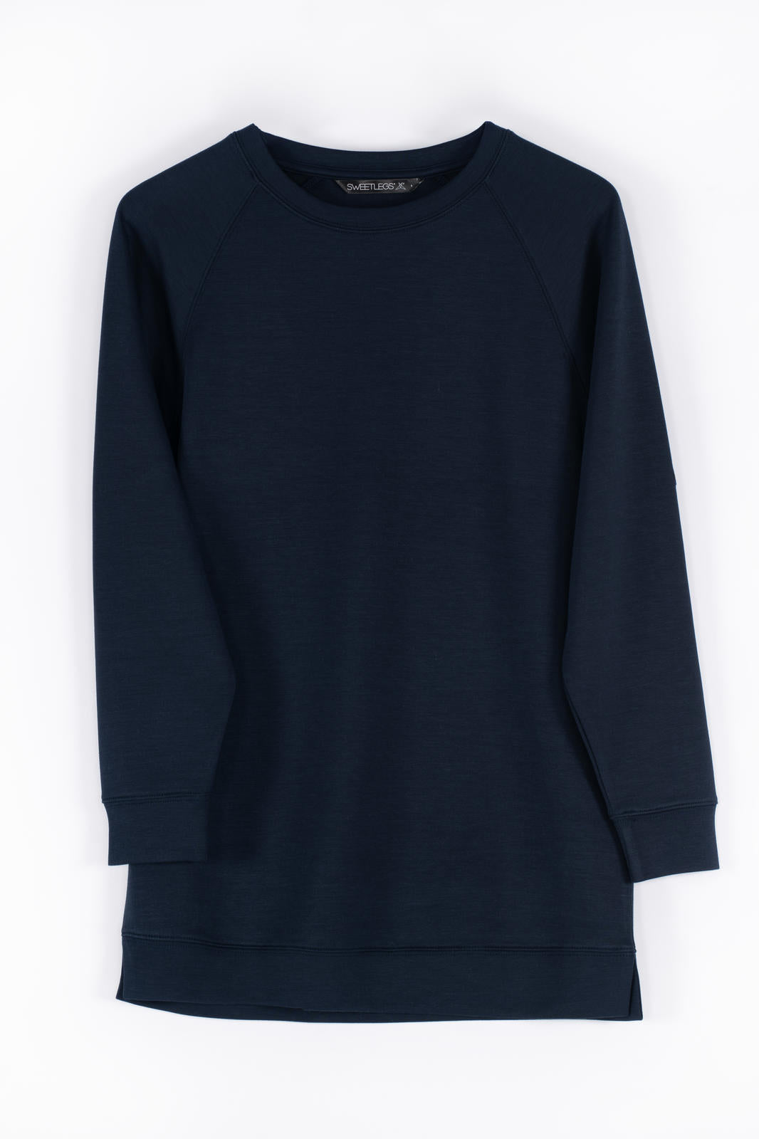 Comfort Crew Neck Sweatshirt