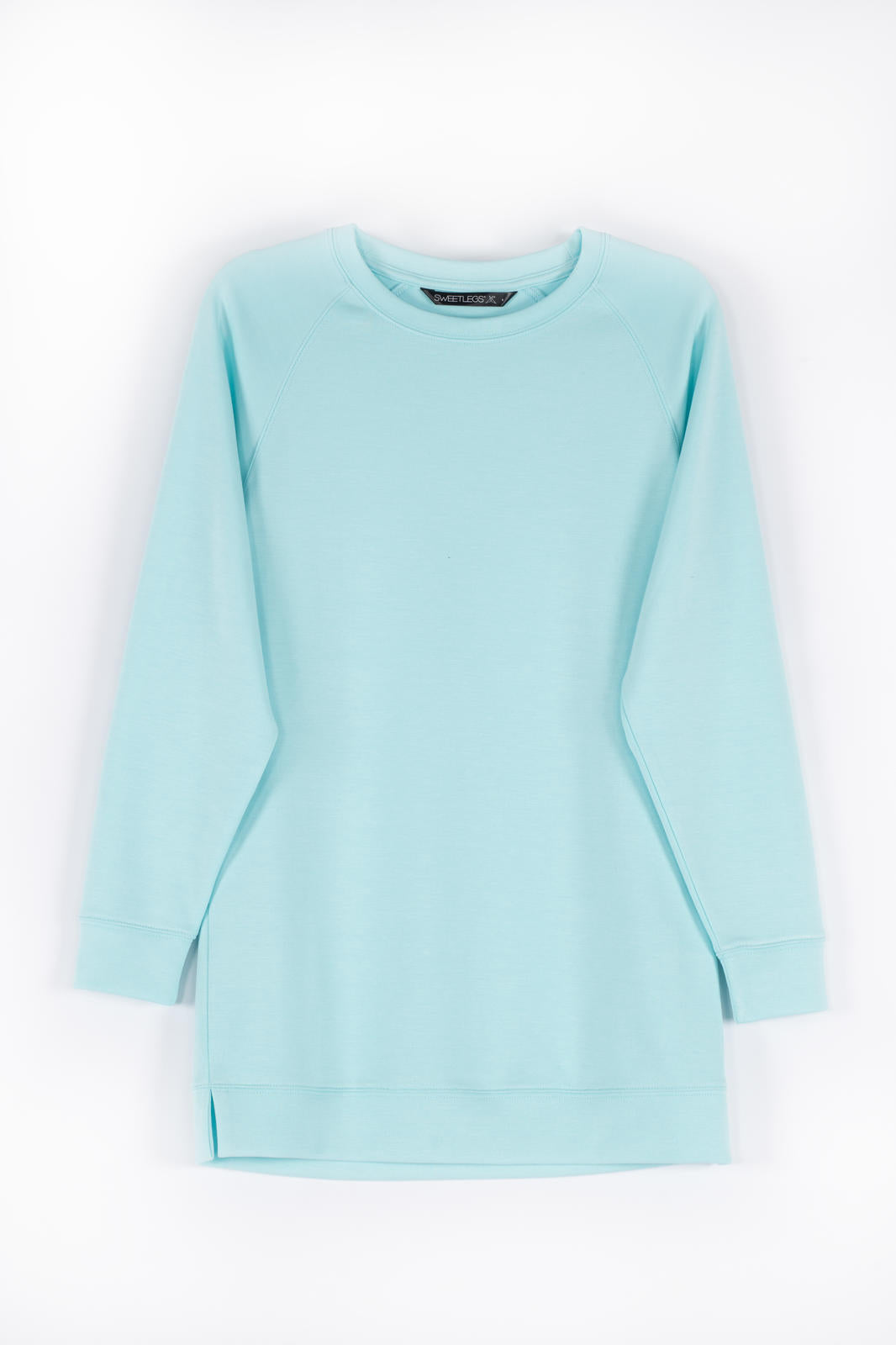 Comfort Crew Neck Sweatshirt