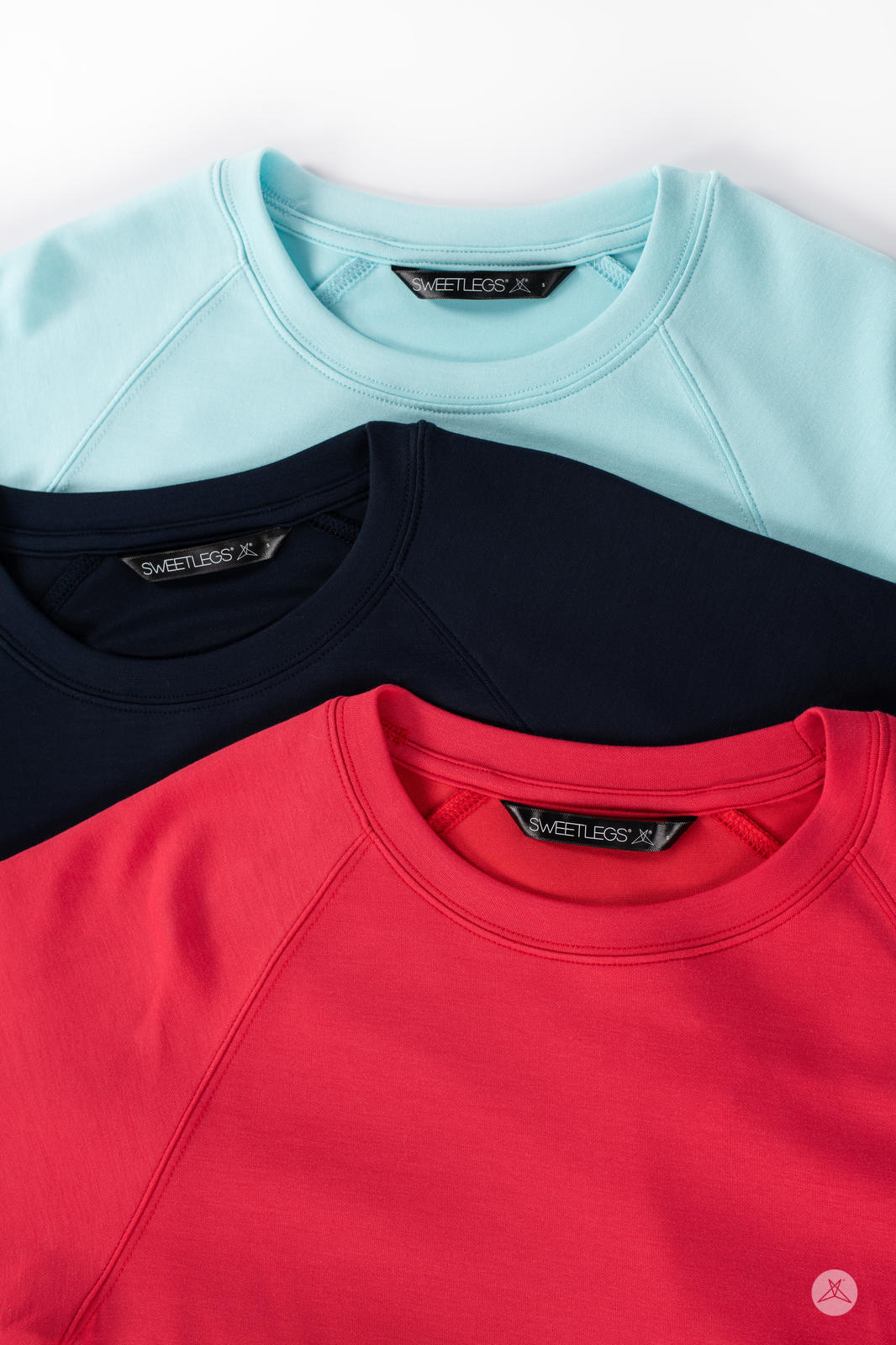 Comfort Crew Neck Sweatshirt