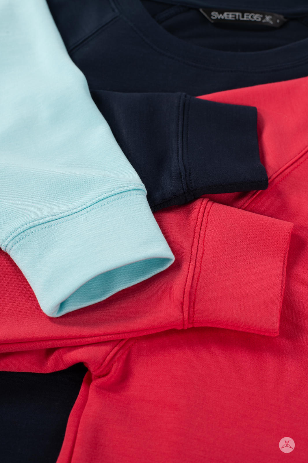 Comfort Crew Neck Sweatshirt