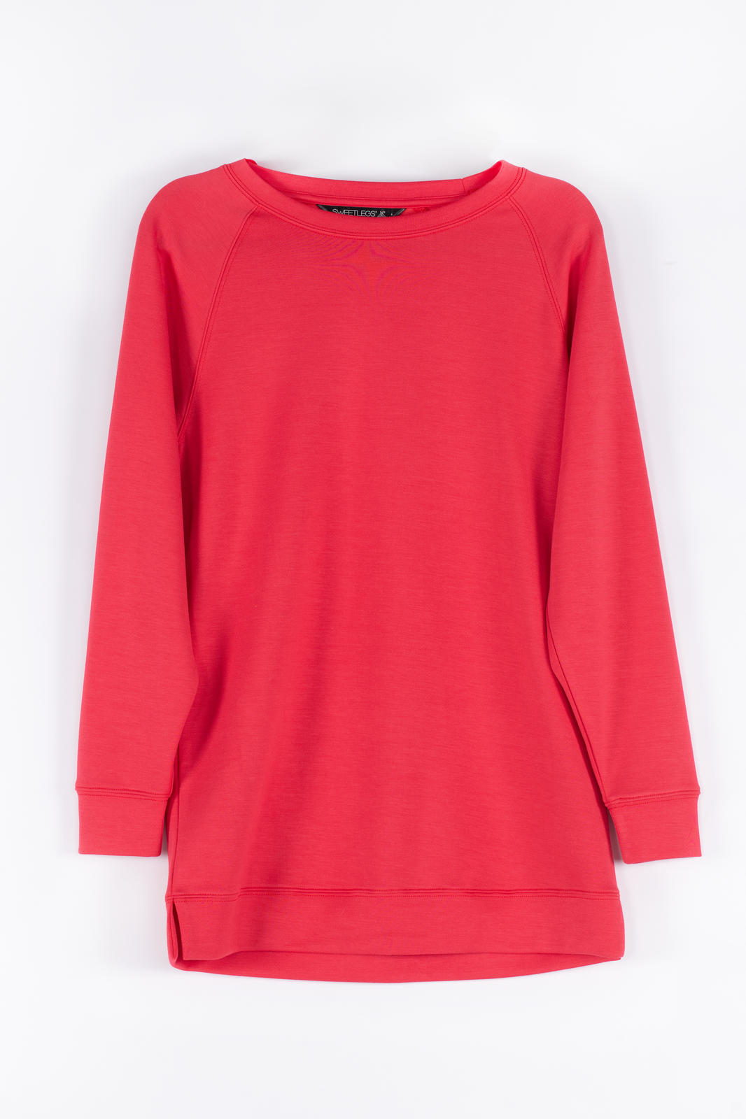 Comfort Crew Neck Sweatshirt
