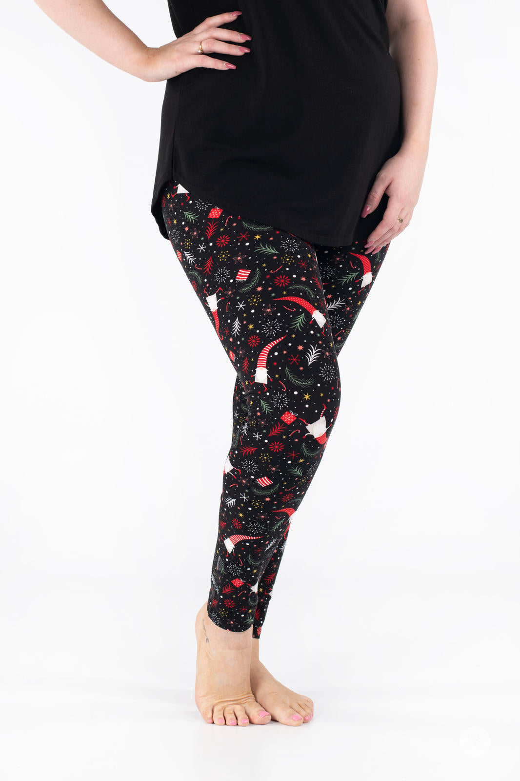 Vault - Signature Holiday Leggings
