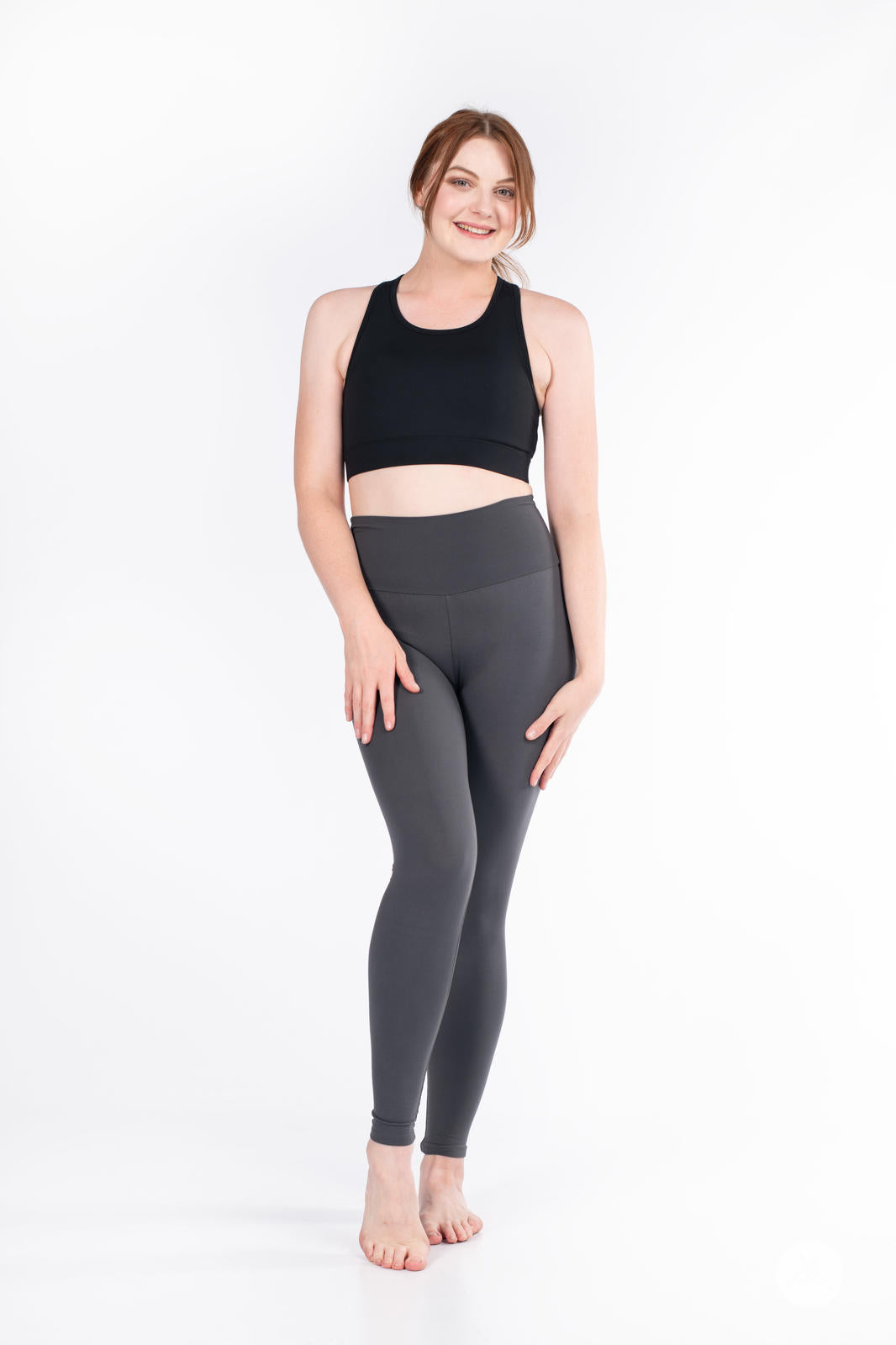 Ash High-Waisted Leggings