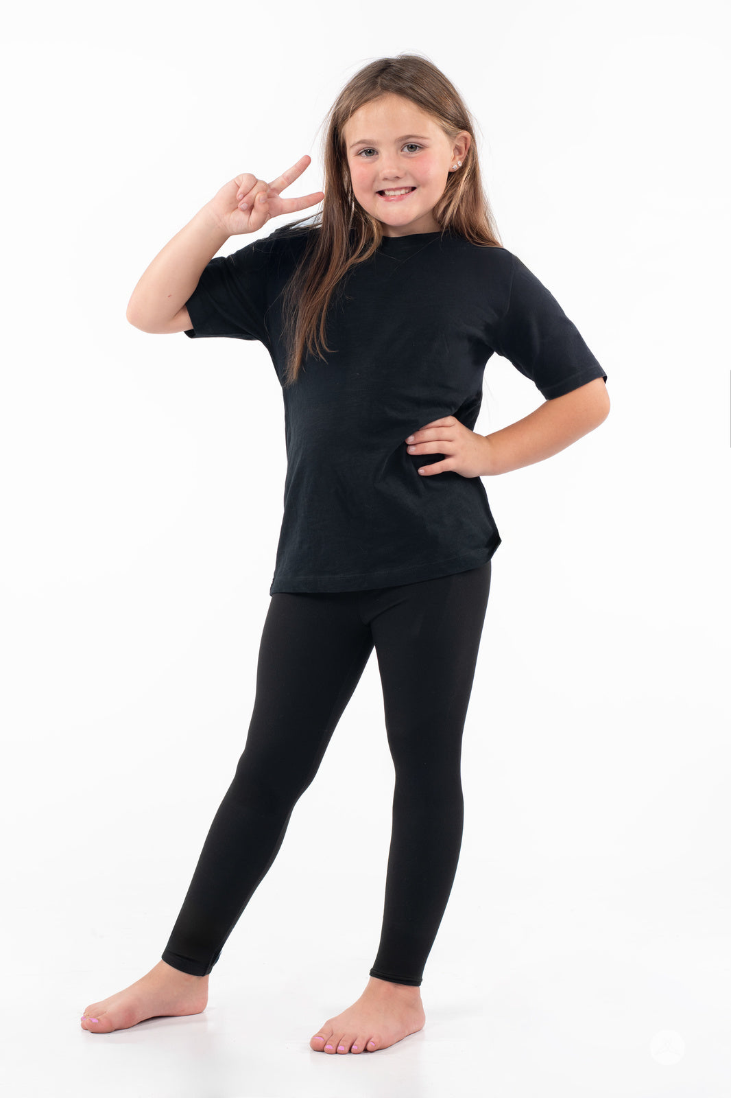 Kids Dream Fleece Leggings