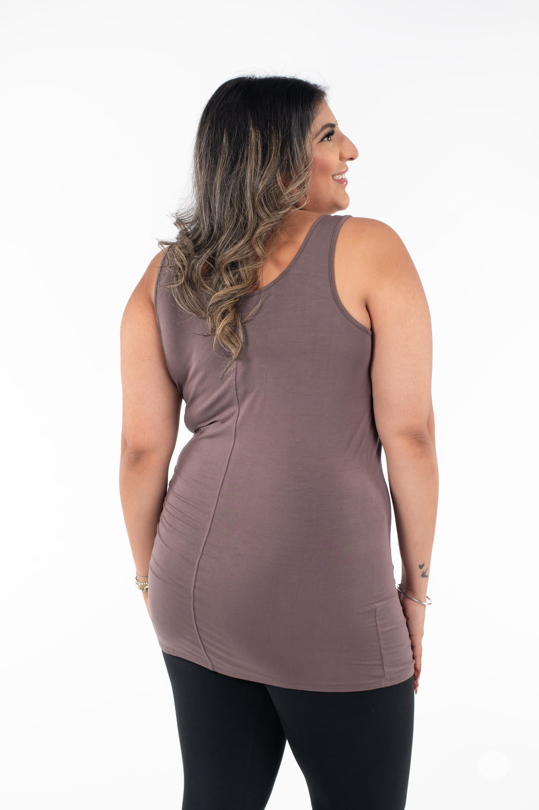 Classic Layering Tank