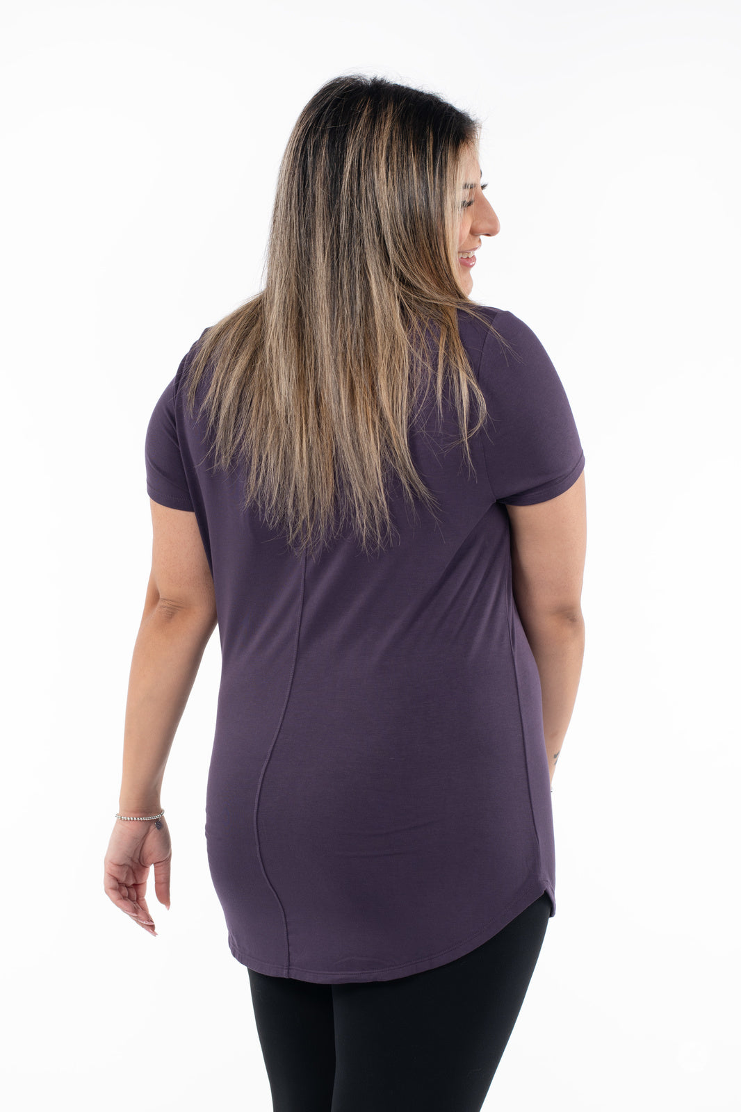 Classic Crew Neck Tee