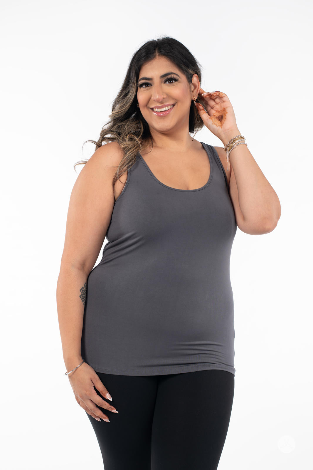 Classic Layering Tank