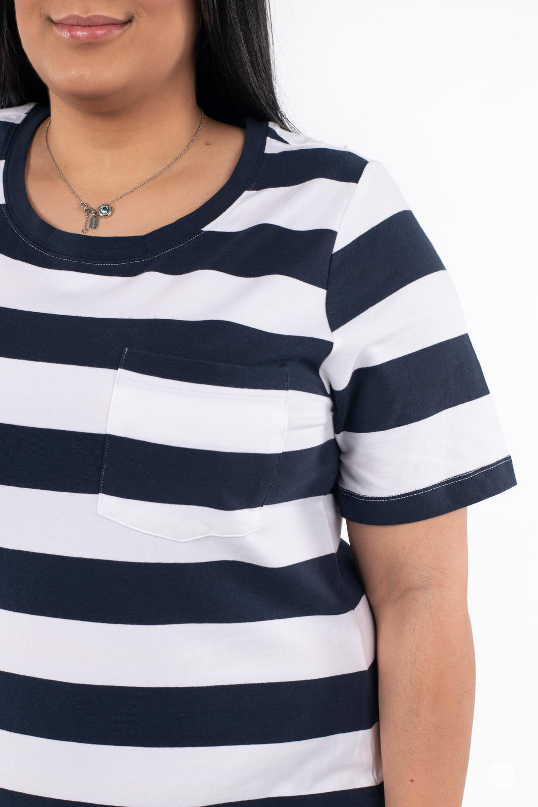 Pocket Tee Maxi Dress