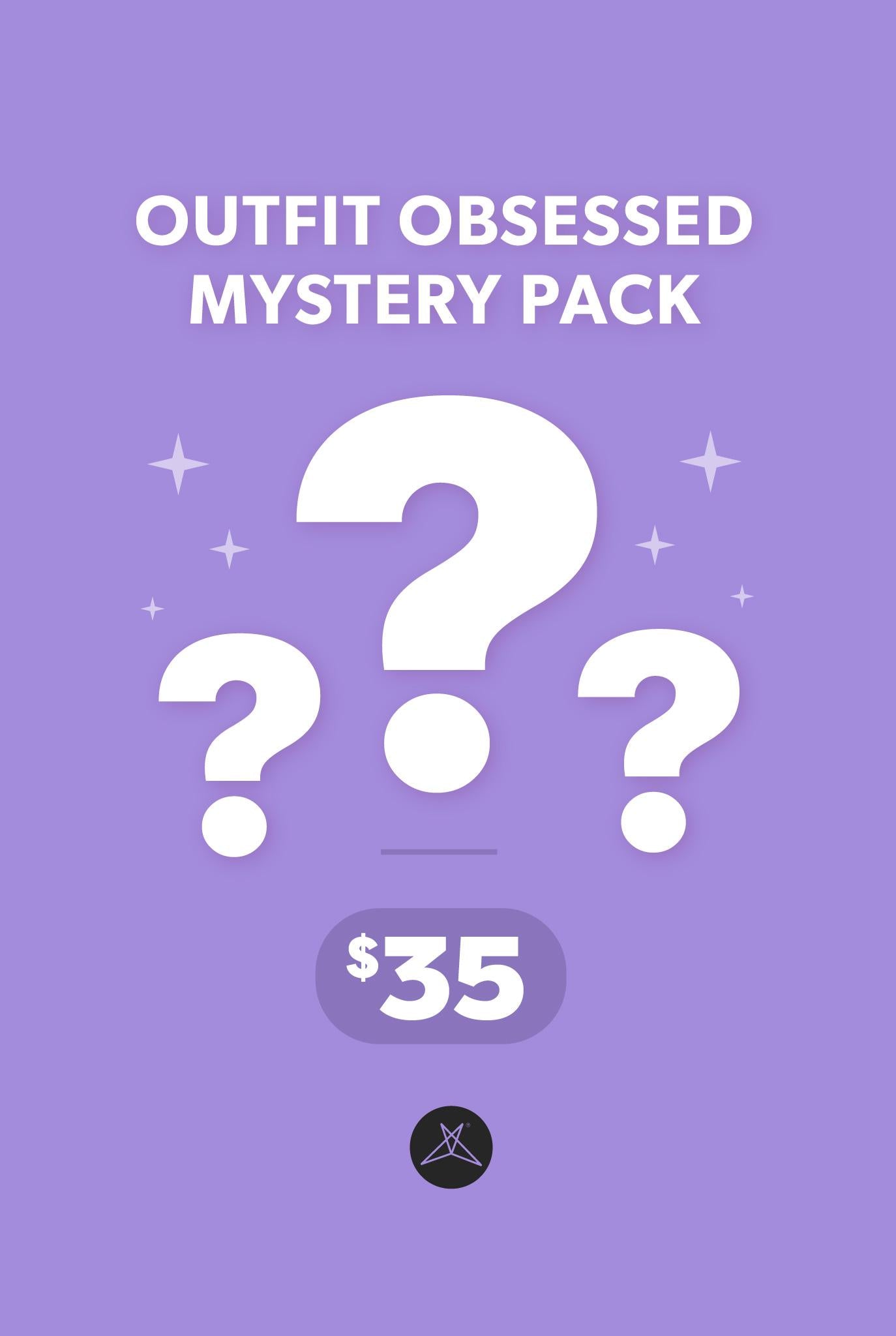 Outfit Obsessed Mystery Pack