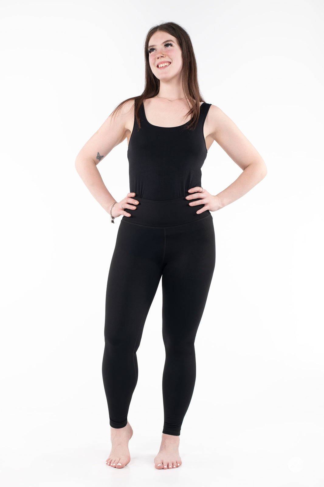 High-Waisted Dream Fleece Leggings