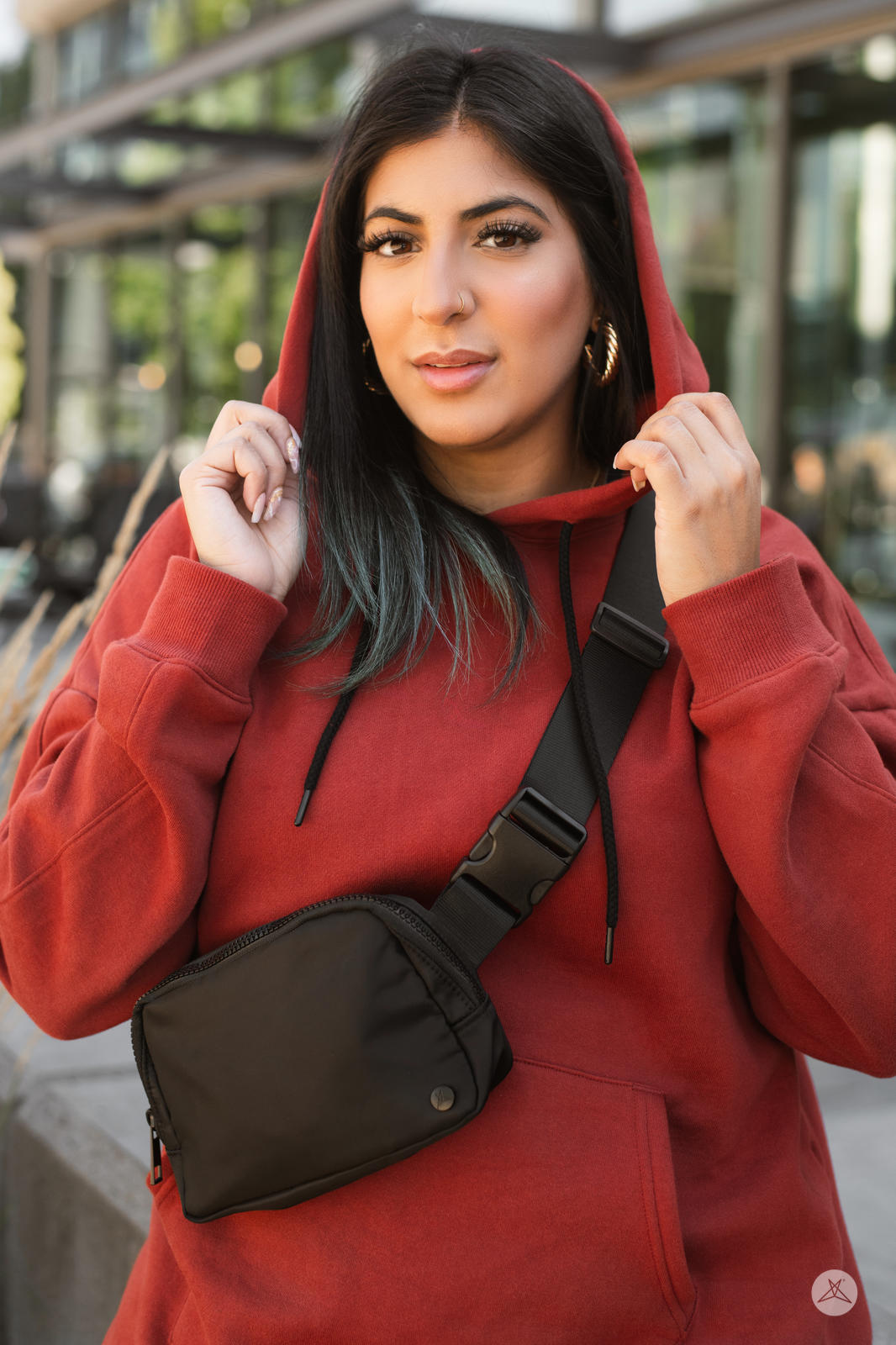 On The Move Pullover