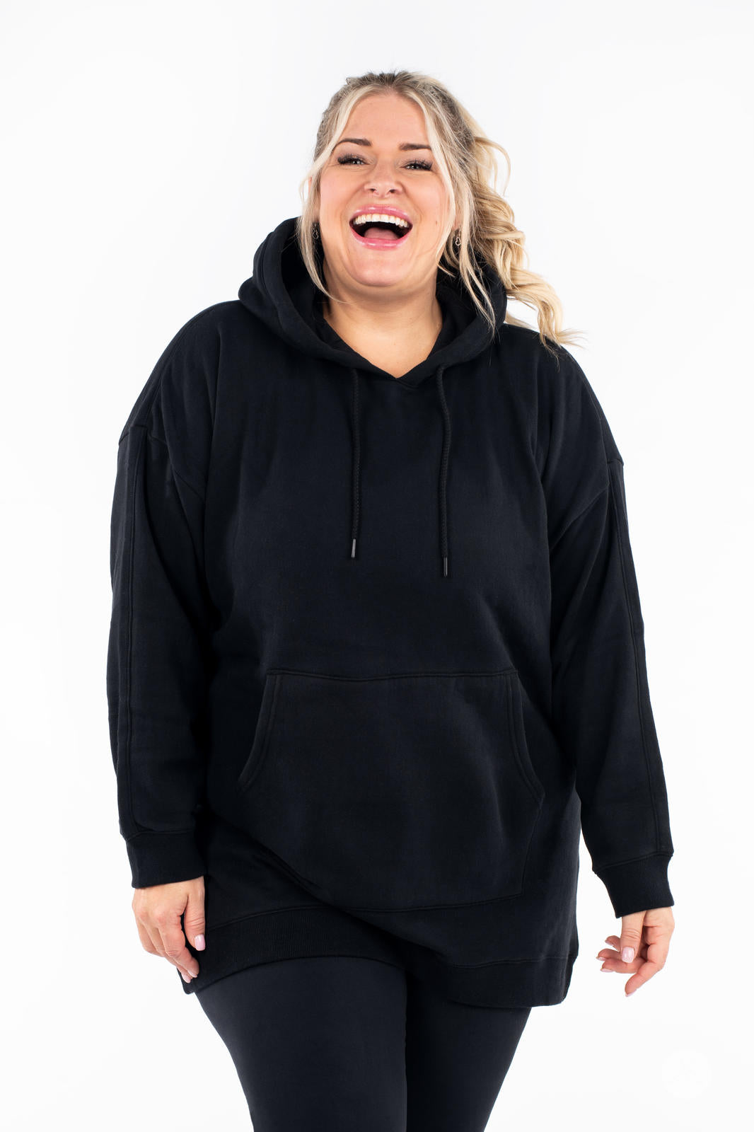 On The Move Pullover