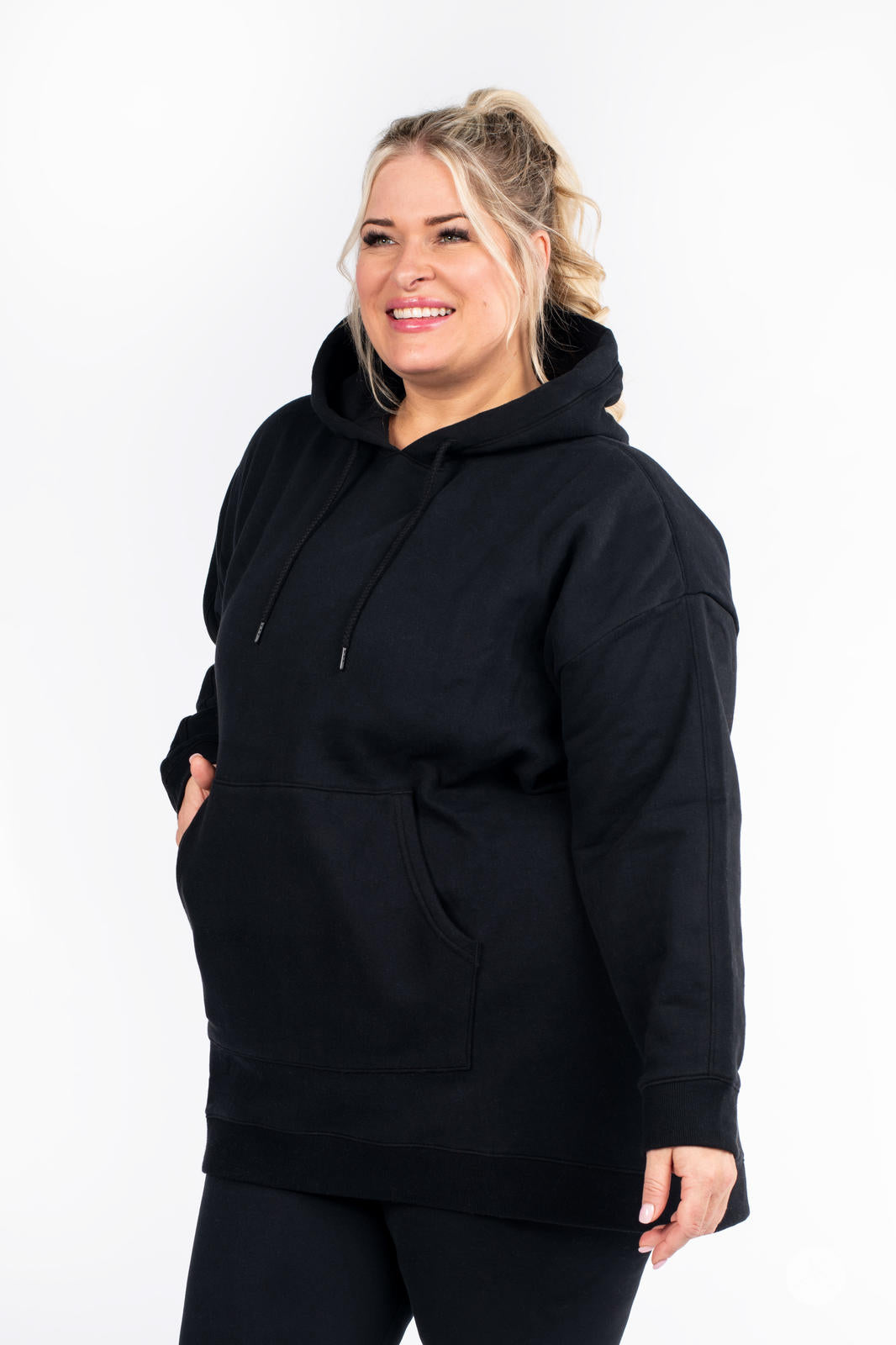 On The Move Pullover