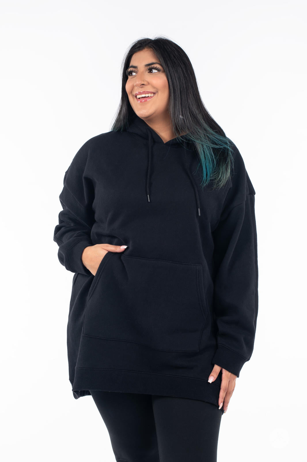 On The Move Pullover