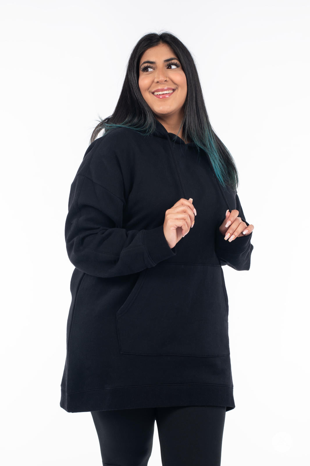 On The Move Pullover